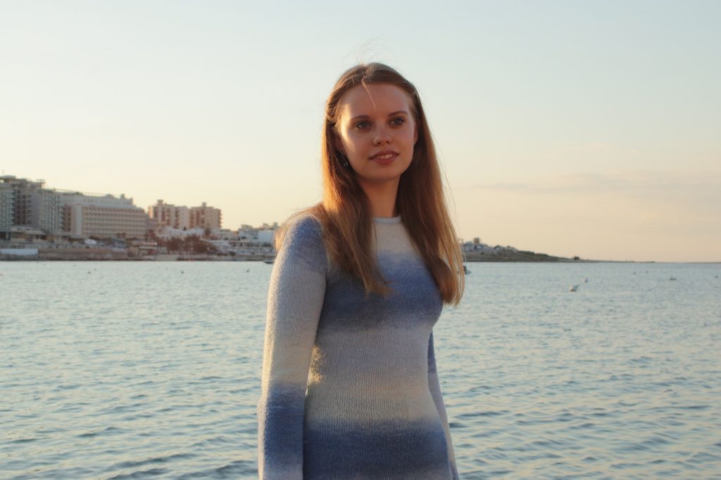 Helene Holzer, Portrait