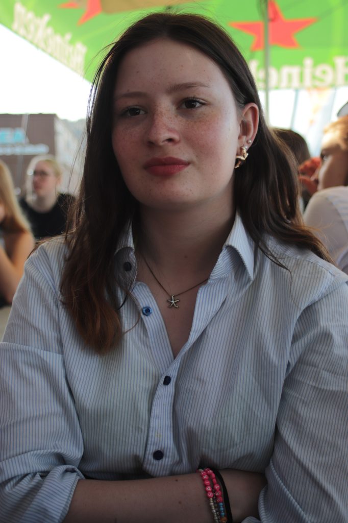 Valerie Gamperl, Portrait